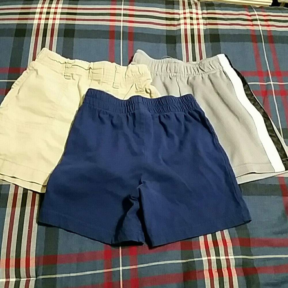 Boy Shorts